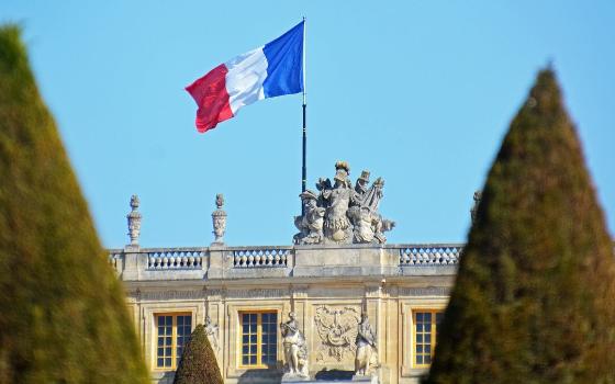 Выборы президента Франции